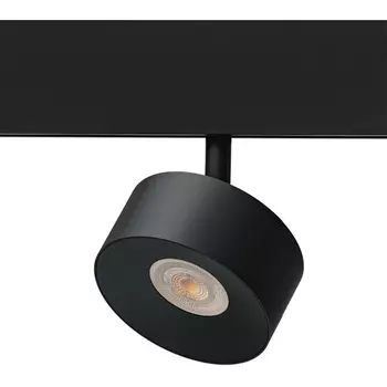 Магнитный трековый светильник LED 48V Arte Lamp Linea A4771PL-1BK