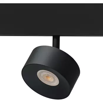 Магнитный трековый светильник LED 48V Arte Lamp Linea A4781PL-1BK