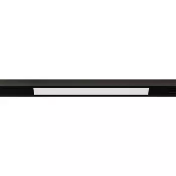 Магнитный трековый линейный светильник LED 48V Arte Lamp Optima A7283PL-1BK