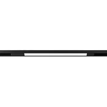 Магнитный трековый светильник 48V Arte Lamp Optima A7284PL-1BK