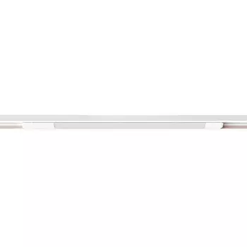 Магнитный трековый линейный светильник LED 48V Arte Lamp Optima A7284PL-1WH