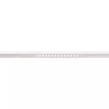 Магнитный трековый линейный светильник LED 48V Arte Lamp Optima A7286PL-1WH