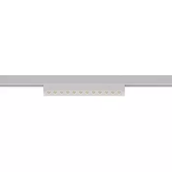 Магнитный трековый линейный светильник LED 48V Arte Lamp Optima A7288PL-1WH