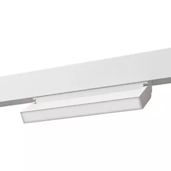 Магнитный трековый светильник LED 48V Arte Lamp Linea A4679PL-1WH
