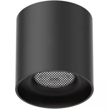 Магнитный трековый светильник ST Luce Skyflat ST678.436.06 черный LED 1*6W 48V