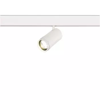 Магнитный трековый светильник ST Luce Skyline 48 ST357.546.20 ZOOM Белый LED 1*20W 48V