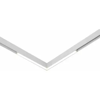 Магнитный трековый светильник ST Luce Skyline 48V ST800.509.20 белый LED 1*20W