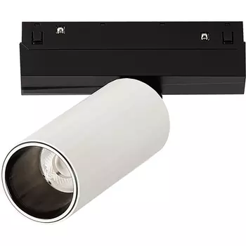 Магнитный трековый светильник ST Luce Skyline 48V ST807.546.12 белый LED 1*12W