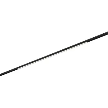 Магнитный трековый светильник ST Luce Super5 ST667.436.10 черный LED 1*10W 24V