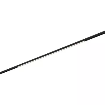 Магнитный трековый светильник ST Luce Super5 ST667.446.10 черный LED 1*10W 24V