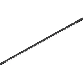 Магнитный трековый светильник ST Luce Super5 ST667.446.15 черный LED 1*15W 24V