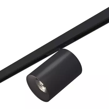 Магнитный трековый светильник ST Luce Super5 ST671.446.09 Черный LED 1*9W 24V