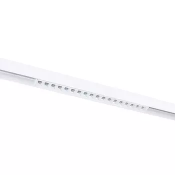 Магнитный трековый светильник светодиодный 48V Arte Lamp Linea A4635PL-1WH