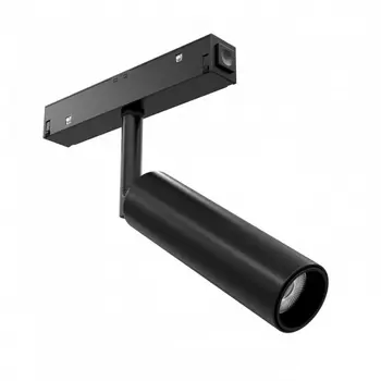 Магнитный трековый светильник светодиодный 48V Arte Lamp Linea A4640PL-1BK