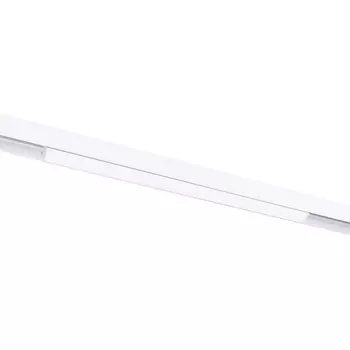Магнитный трековый светильник светодиодный 48V Arte Lamp Linea A4643PL-1WH