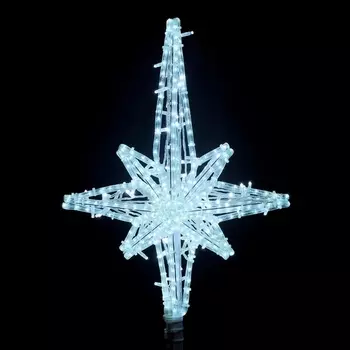 Макушка Роза Ветров см, Белая, 220В Laitcom Консоли LC-13220