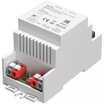 Мастер-контроллер SMART DALI 1канал 24VDC 250mA DIN Maytoni 721010
