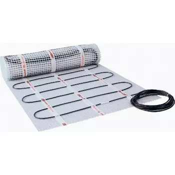 Мат 2250вт, кв.м. двухжил. нагрев. Hemstedt DH hdh00150