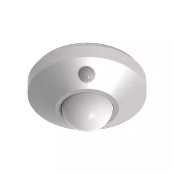 Мебельный светильник круглый светодиодный с датчиком движения Gauss CL002