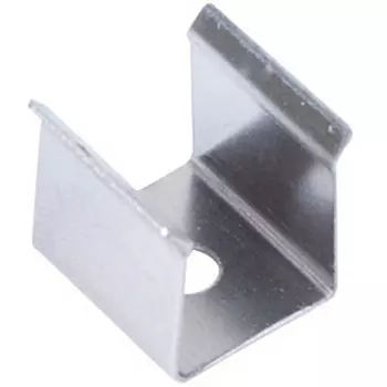 Металлическое крепление для алюминиевого профиля DL18510 Donolux Clips 18510