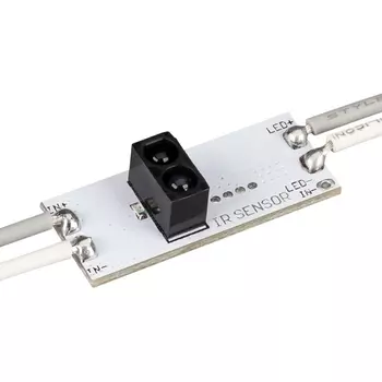 Микродиммер SR-IRIS-IRH-DIM (12-24V, 1x5A, 30x13mm) (Arlight, Открытый) 029109(2)