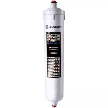Минерализатор Omoikiri M-Complex 4 сменный модуль для водоочистителей Pure Drop 2.1.4