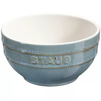 Миска 14 см античный бирюзовый 40511-864 Staub