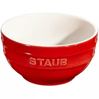 Миска 14 см вишневая Staub 40511-812