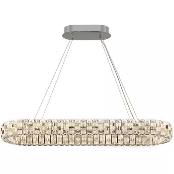 Подвесной светильник LED Модерн Maytoni Castello MOD335PL-L35CH3K