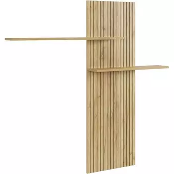 Моди Надстройка (Полка), цвет дуб крафт золотой Mebelson (арт.MGM-04.2553)