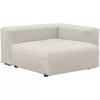 Модульный диван Sorrento ОГОГО (арт.644655), (Мех/Бежевый) ОГОГО Обстановочка!