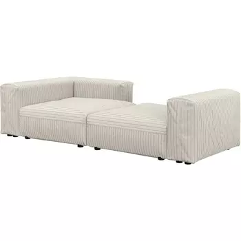 Модульный диван Sorrento ОГОГО (арт.644656), (Мех/Бежевый) ОГОГО Обстановочка!