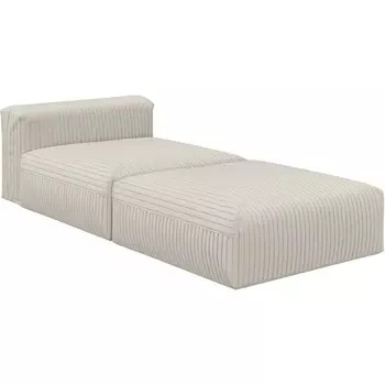 Модульный диван Sorrento ОГОГО (арт.679869), (Мех/Бежевый) ОГОГО Обстановочка!