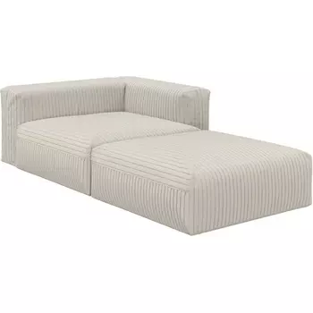 Модульный диван Sorrento ОГОГО (арт.679870), (Мех/Бежевый) ОГОГО Обстановочка!