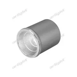Модуль светодиодный SP-POLO-R65-8W White (40 deg, 2-3, 200mA) (Arlight, Металл) 024240