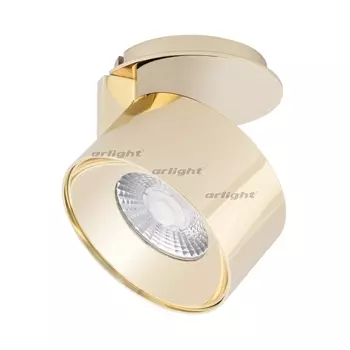 Модуль светодиодный PLURIO-LAMP-R77-9W Day4000 (BRS, 36 deg, 2-2, 38V, 200mA) (Arlight, Металл) 030256