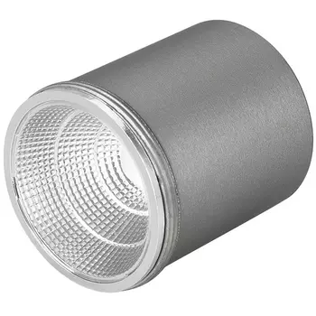 Модуль светодиодный SP-POLO-R65-8W Warm (40 deg, 2-3, 200mA) (Arlight, Металл) 022633
