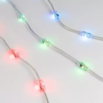Модуль управляемый SPI-F2-D11 12V RGB (0.65W, IP66, 360 deg) (Arlight, Пластик, 3 года) 036775 (100 шт.)