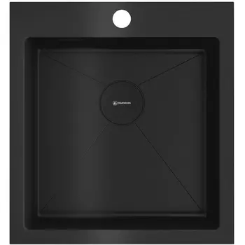 Мойка Omoikiri Akisame 46-GB нерж.сталь/графит