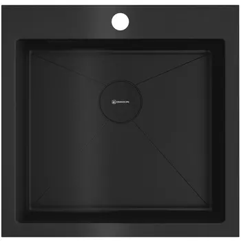 Мойка Omoikiri Akisame 51-GB нерж.сталь/графит