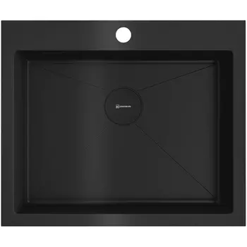 Мойка Omoikiri Akisame 59-GB нерж.сталь/графит