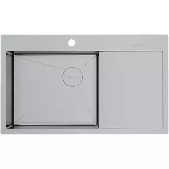 Мойка Omoikiri Akisame 86-IN-L Side