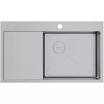 Мойка Omoikiri Akisame 86-IN-R Side