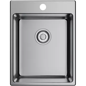 Мойка Omoikiri Amadare 39-IN нерж.сталь/нержавеющая сталь