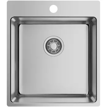 Мойка Omoikiri Amadare 45-IN нерж.сталь/нержавеющая сталь