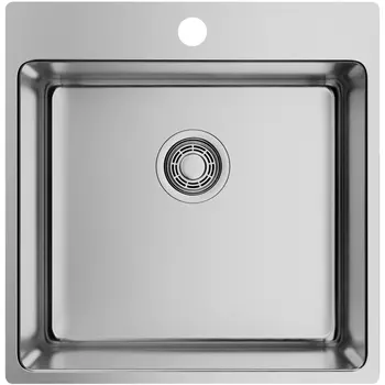 Мойка Omoikiri Amadare 50-IN нерж.сталь/нержавеющая сталь