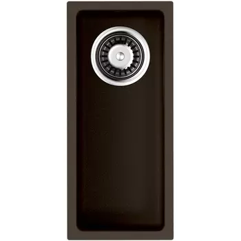 Мойка Omoikiri Bosen 20-U-DC Tetogranit/темный шоколад