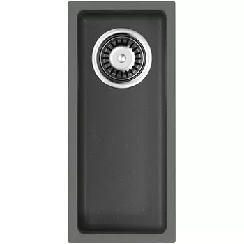 Мойка Omoikiri Bosen 20-U-PL Tetogranit/платина