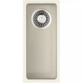 Мойка Omoikiri Bosen 20-U-WH Tetogranit/белый