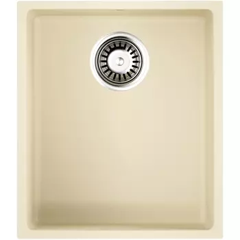 Мойка Omoikiri Bosen 38-U-BE Tetogranit/ваниль